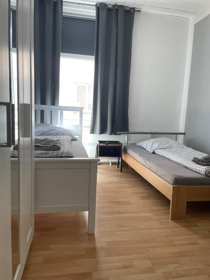 Apartment Nordmann Bremerhaven Kültér fotó