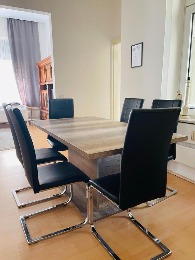 Apartment Nordmann Bremerhaven Kültér fotó