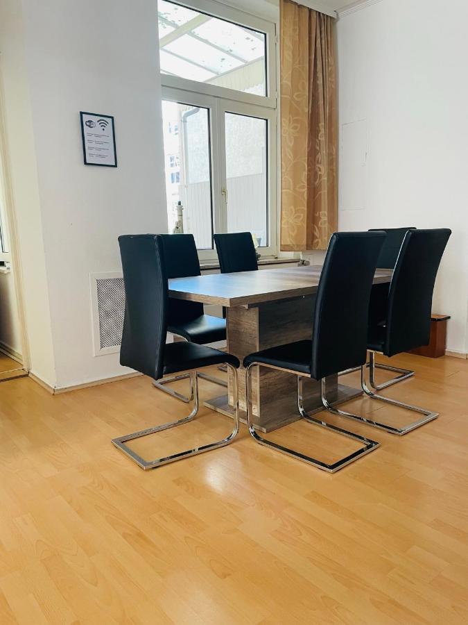 Apartment Nordmann Bremerhaven Kültér fotó