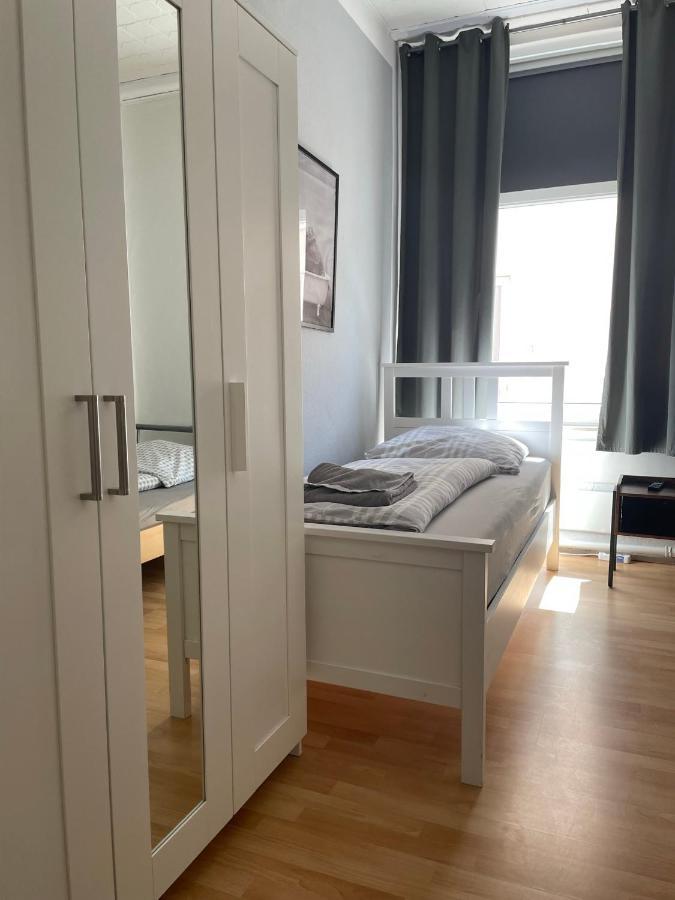 Apartment Nordmann Bremerhaven Kültér fotó