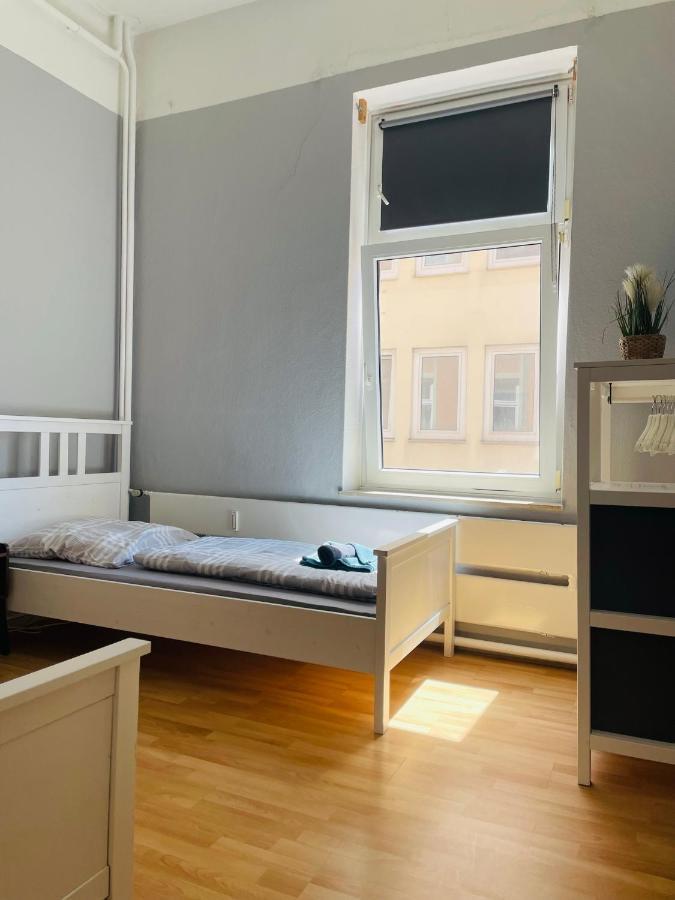 Apartment Nordmann Bremerhaven Kültér fotó