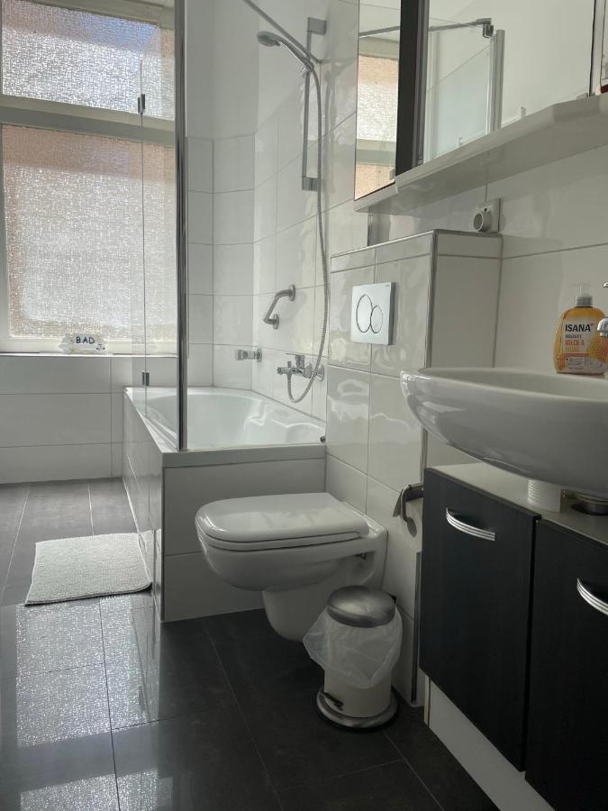 Apartment Nordmann Bremerhaven Kültér fotó